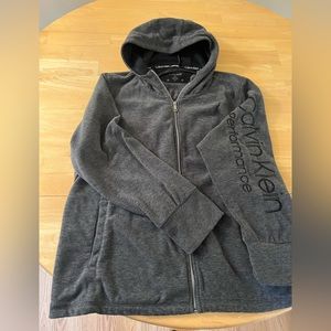 Calvin Klein Performance Plus Size Hoodie